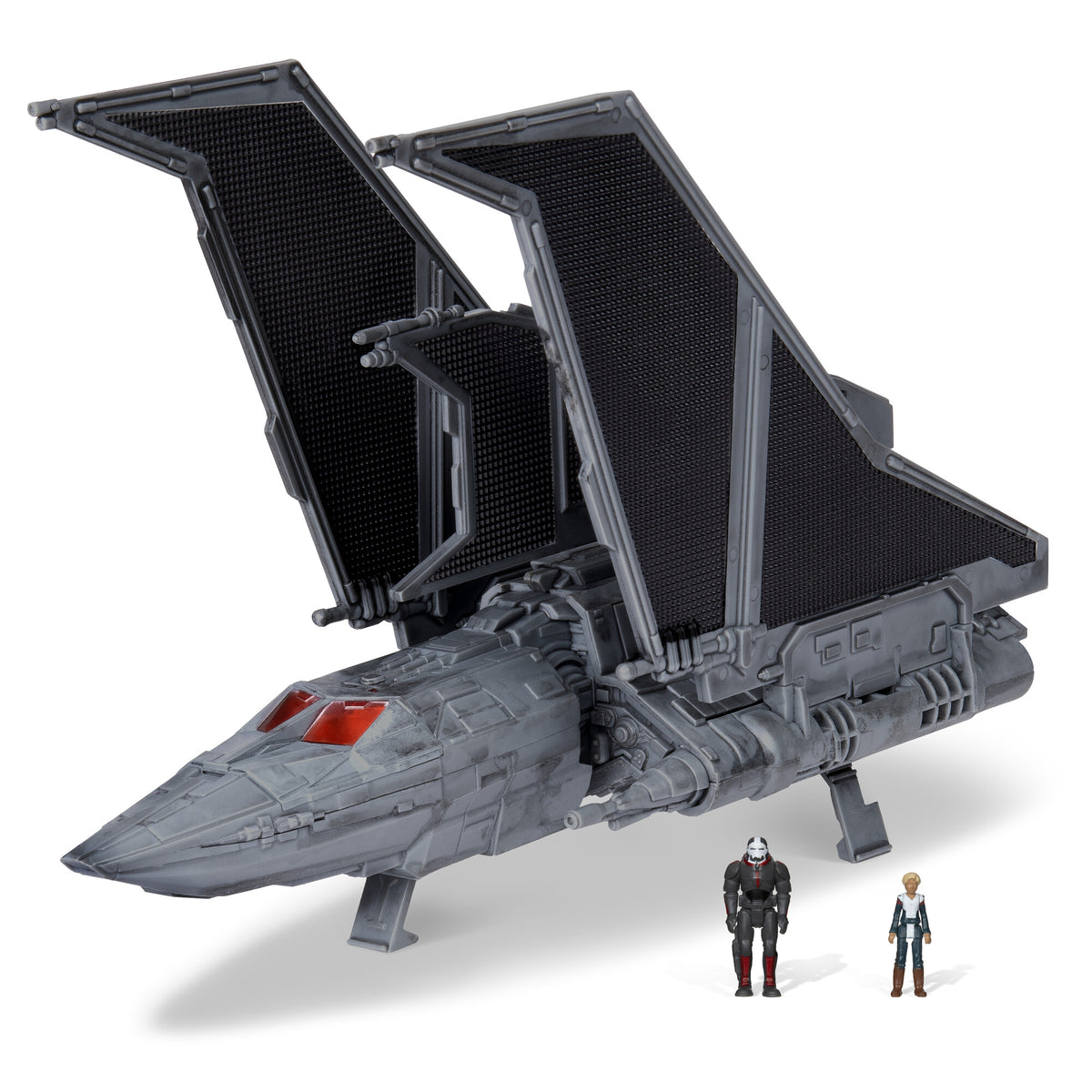 Havoc Marauder with Wrecker and Omega
