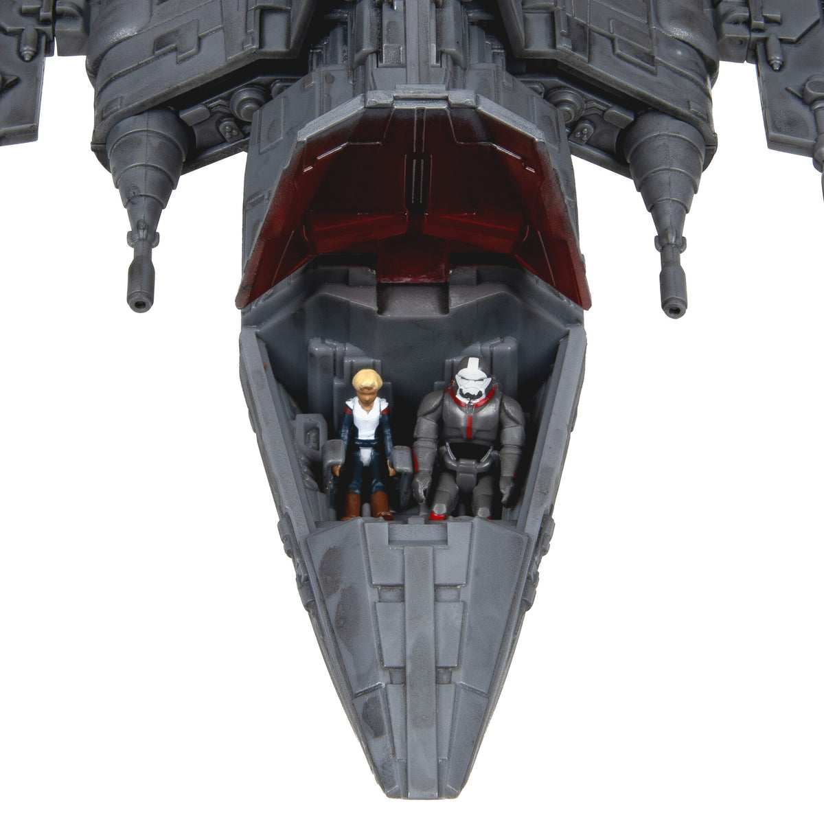 Havoc Marauder with Wrecker and Omega