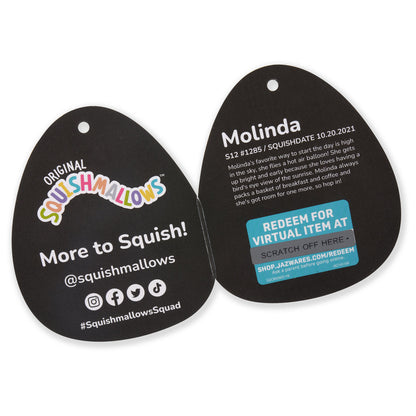 12-Inch Select Series: Molinda the Bull Terrier