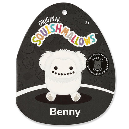 16-Inch Select Series: Benny the Bigfoot Snowman