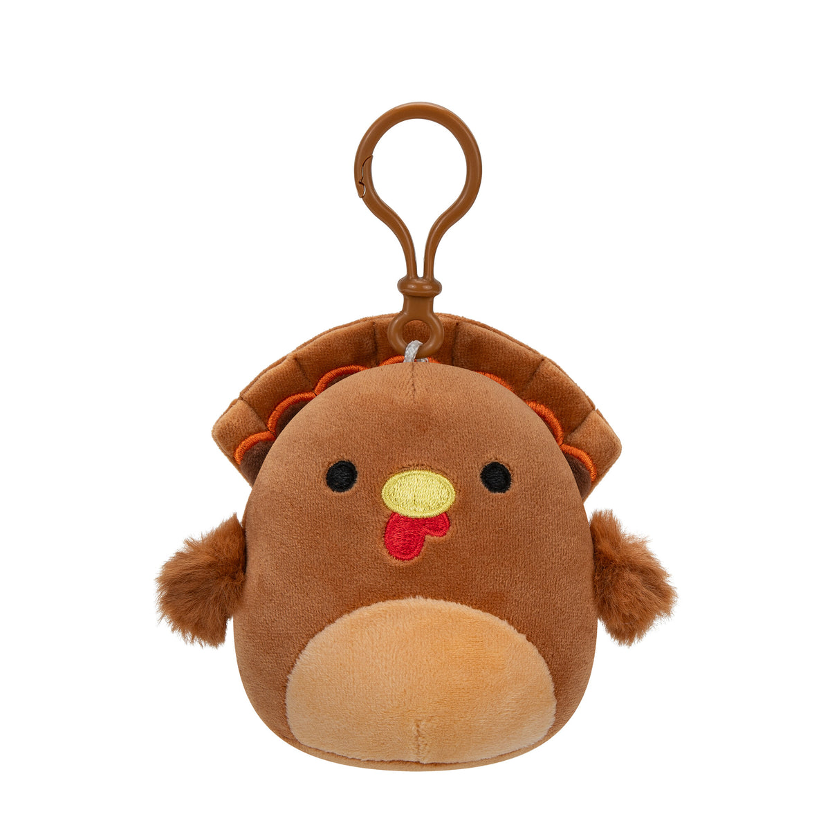 8-Inch and 3.5-Inch Terry the Turkey 2-Pack