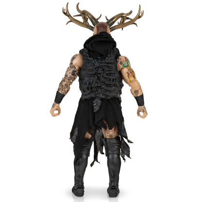 AEW Unrivaled Supreme “The End Edition” Malakai Black