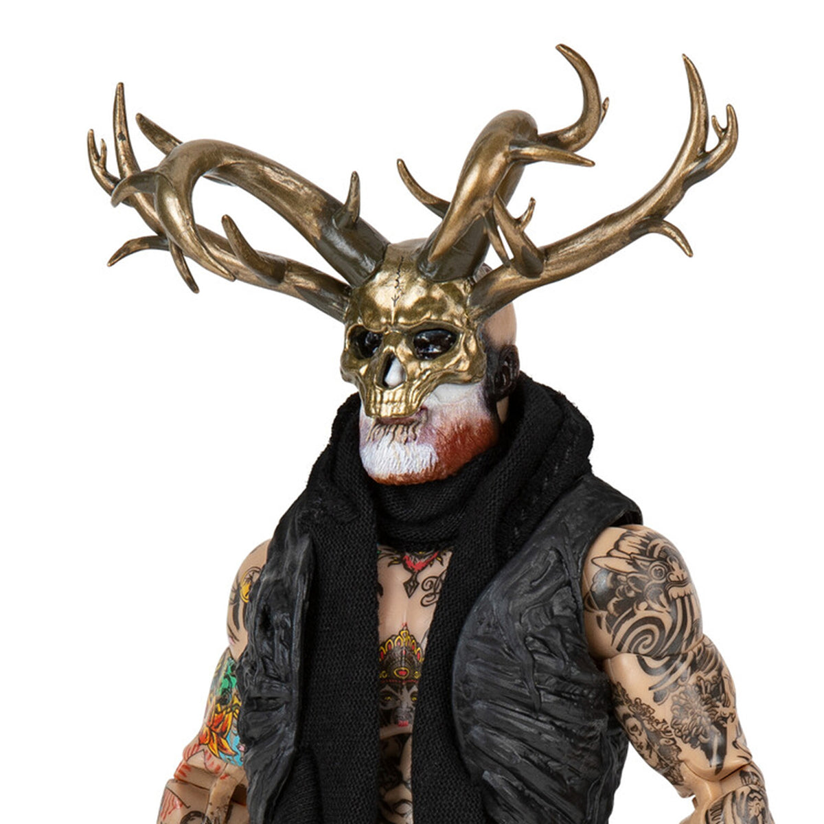 AEW Unrivaled Supreme “The End Edition” Malakai Black