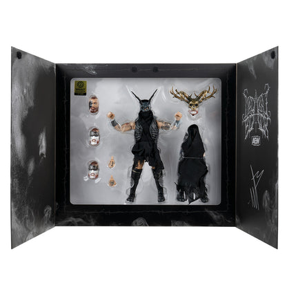 AEW Unrivaled Supreme “The End Edition” Malakai Black