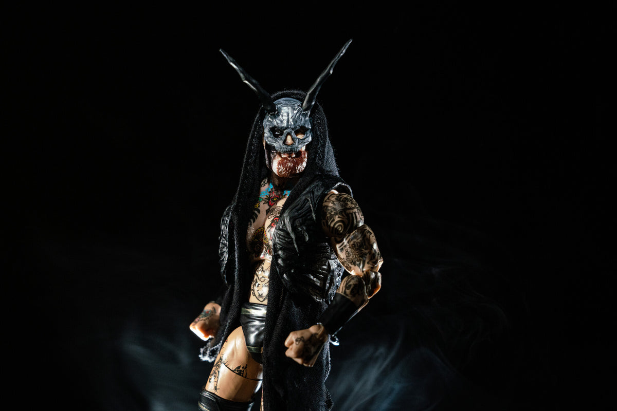 AEW Unrivaled Supreme “The End Edition” Malakai Black