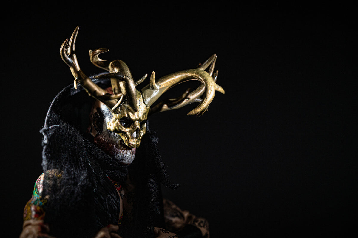 AEW Unrivaled Supreme “The End Edition” Malakai Black