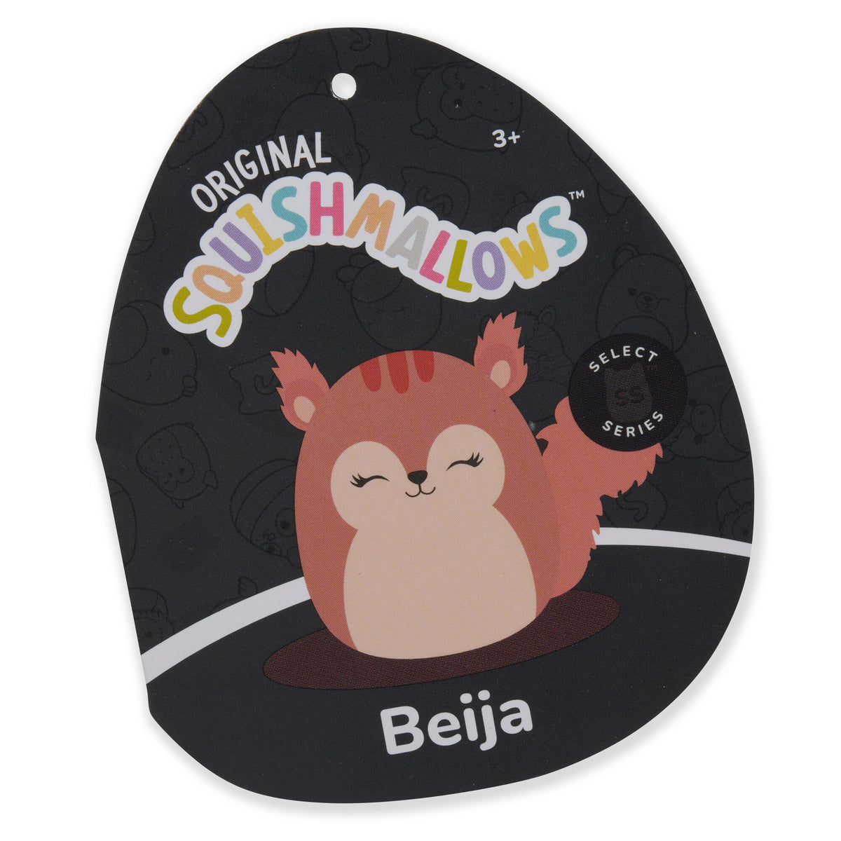 12-Inch Select Series: Beija the Squirrel