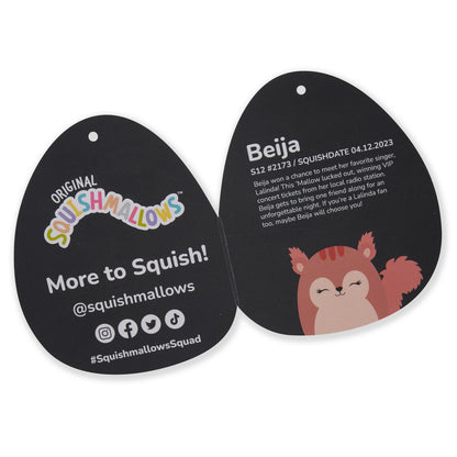 12-Inch Select Series: Beija the Squirrel