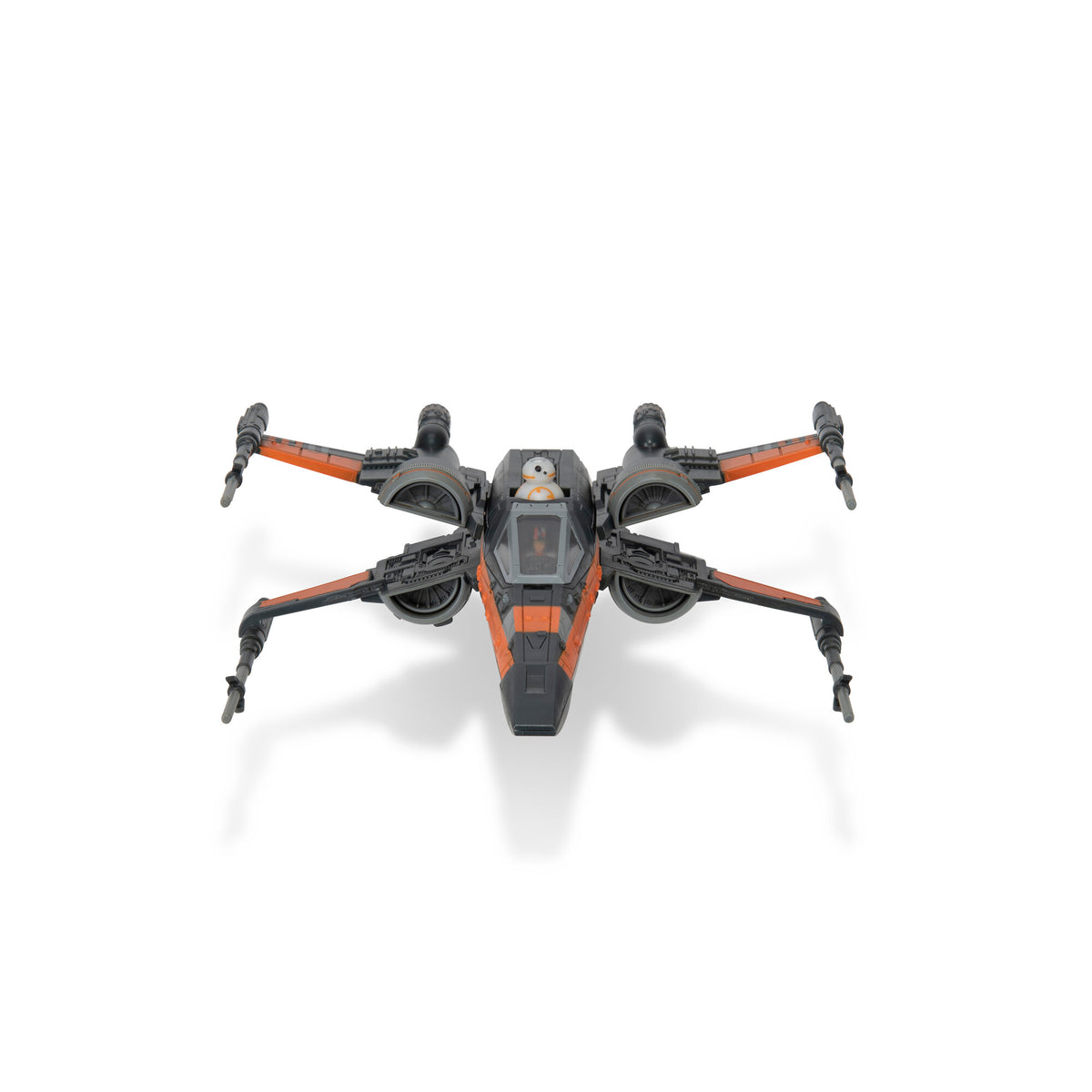 Poe Dameron's T-70 X-Wing