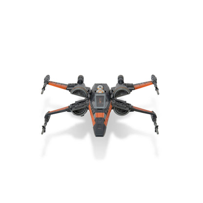 Poe Dameron's T-70 X-Wing