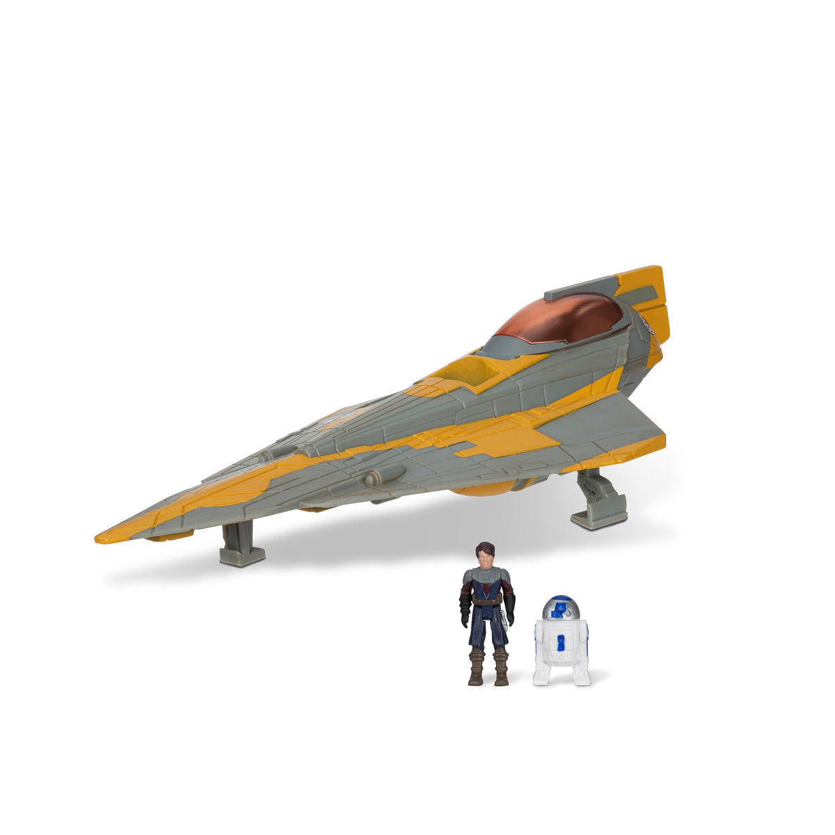 Anakin Skywalker's Jedi Starfighter
