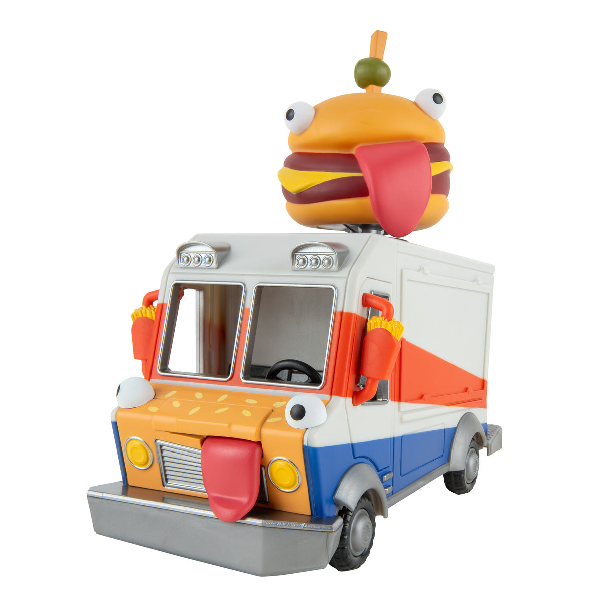 Fortnite Durrr Burger Food Truck and Beef Boss