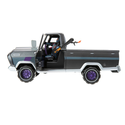 Fortnite The Bear Vehicle and Party Trooper