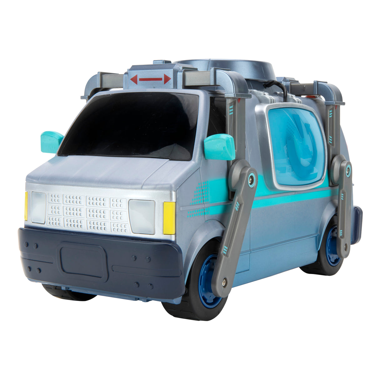 Fortnite Deluxe Reboot Van and Recruit Jonesy