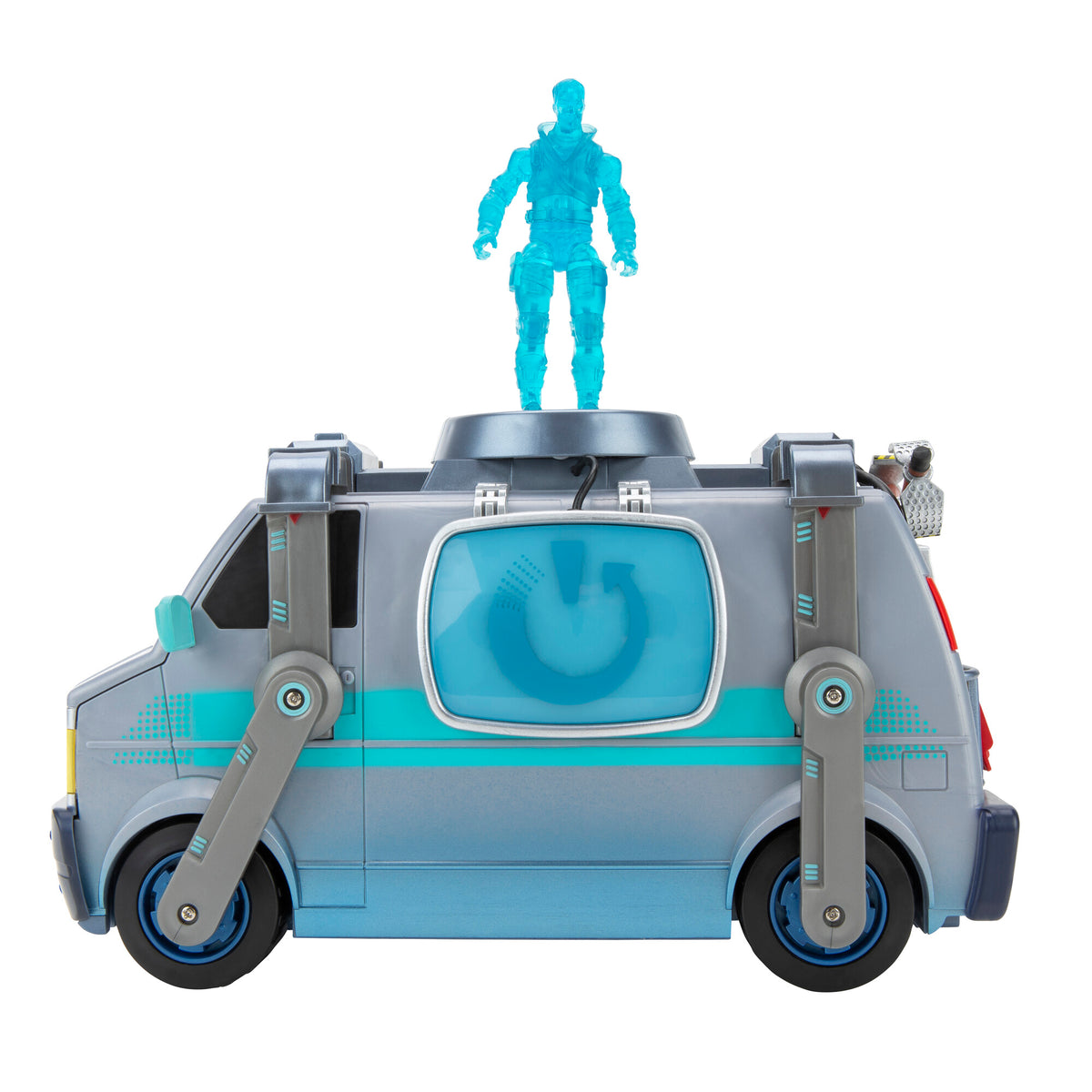 Fortnite Deluxe Reboot Van and Recruit Jonesy