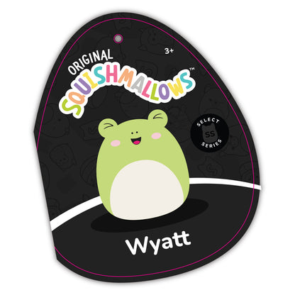 12-Inch Select Series: Wyatt the Frog