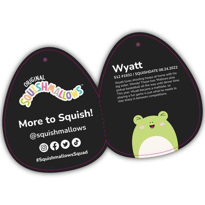 12-Inch Select Series: Wyatt the Frog