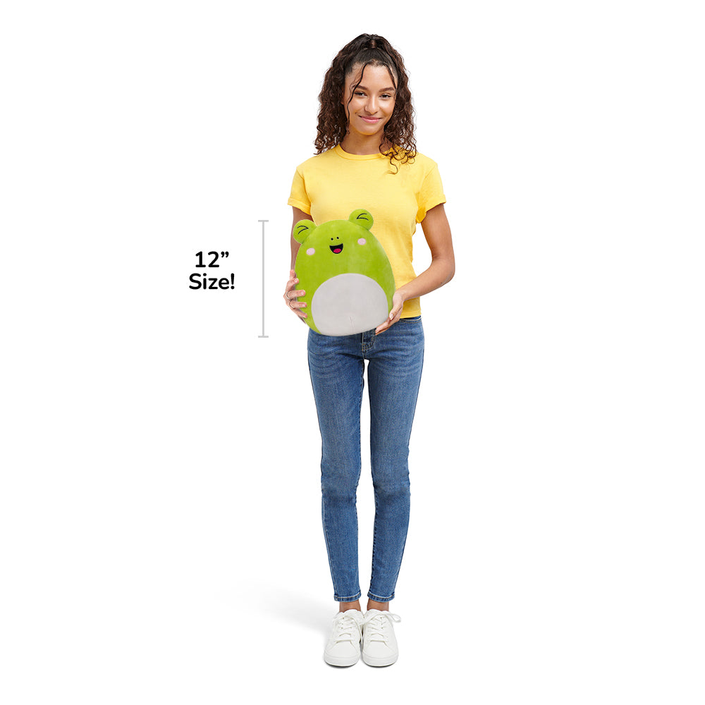 12-Inch Select Series: Wyatt the Frog