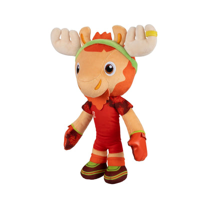 FIFA World Cup 2026 Canada 8-Inch Plush - Official Maple the Moose Mascot