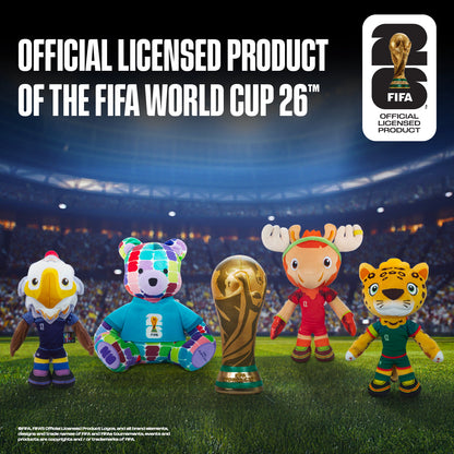 FIFA World Cup 2026 10-Inch Plush Trophy