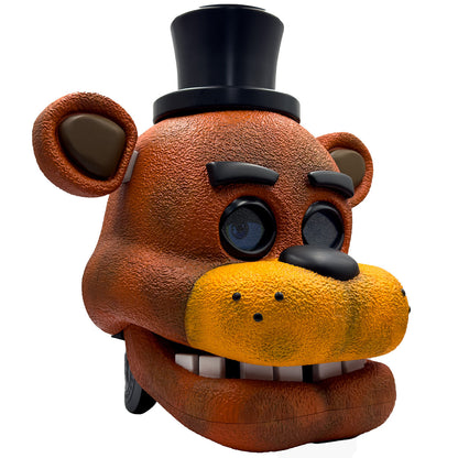 Five Nights at Freddy’s Deluxe Collector Freddy Helmet