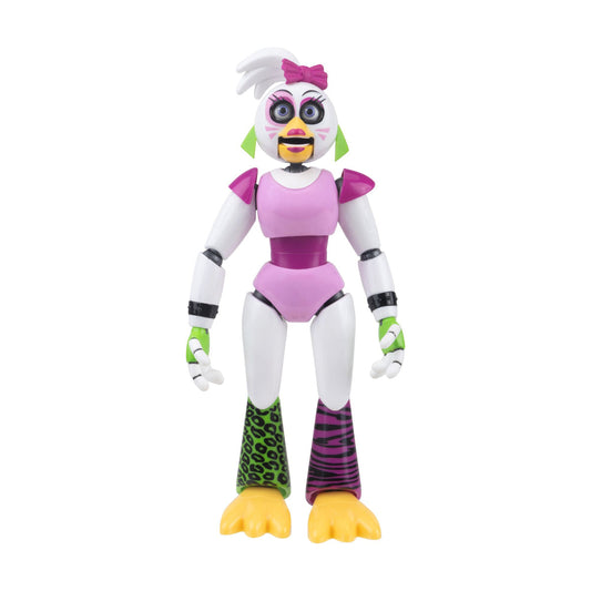 Five Nights at Freddy’s Endo-02 (Glamrock Chica Parts & Shattered Glamrock Chica)