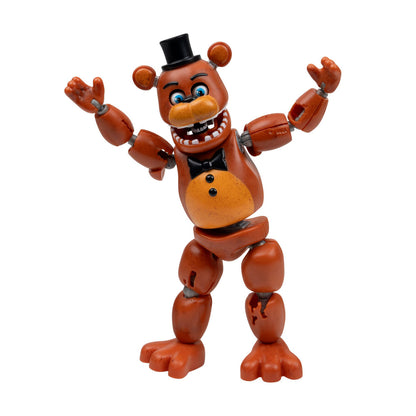 Five Nights at Freddy’s Endo-01 (Withered Freddy and Golden Freddy)