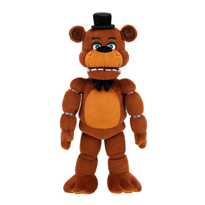 Five Nights at Freddy’s 14-Inch Poseable Sound Freddy Fazbear Plush