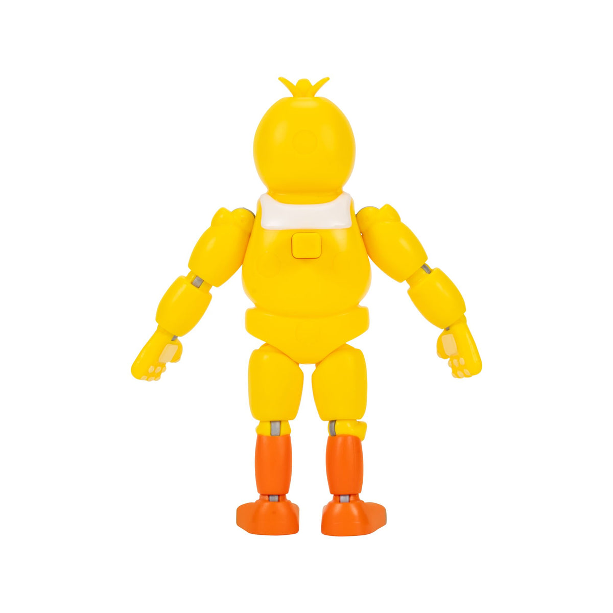 Five Nights at Freddy’s Classic Chica Office Set - 5-Inch Articulated Figure