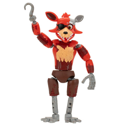 Five Nights at Freddy’s Endo-01 (Classic Foxy and Withered Foxy)