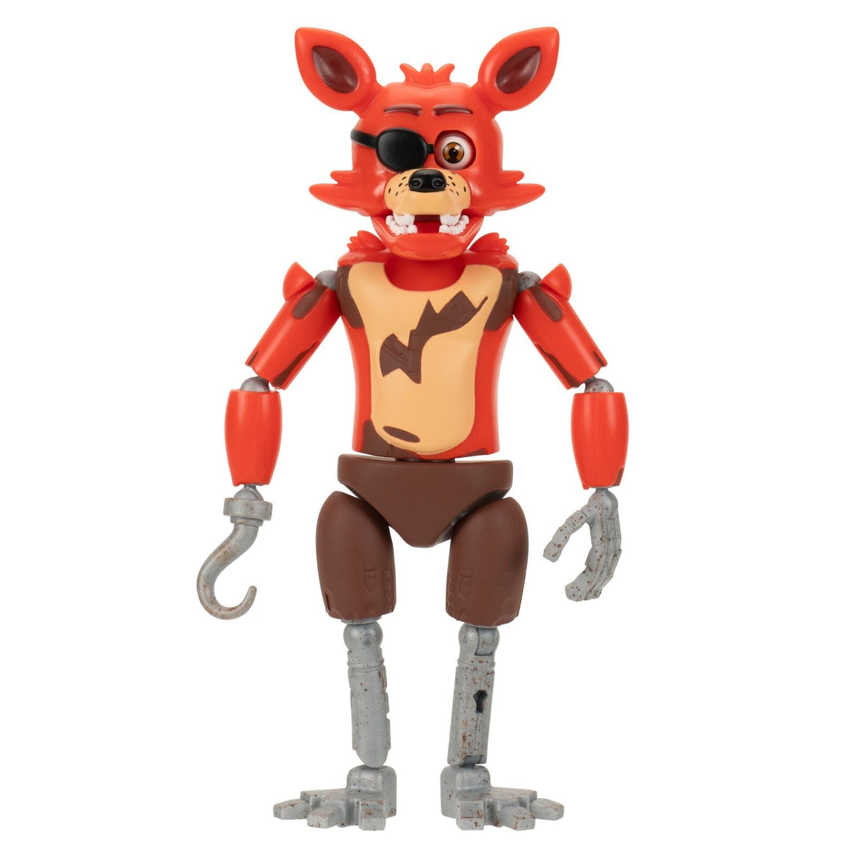 Five Nights at Freddy’s Endo-01 (Classic Foxy and Withered Foxy)