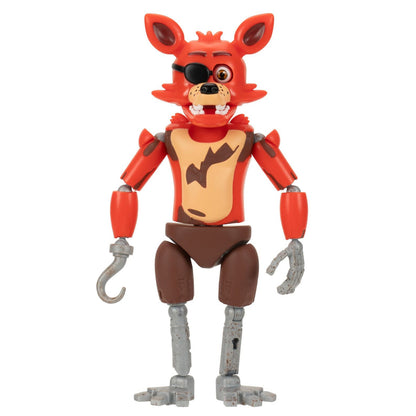 Five Nights at Freddy’s Endo-01 (Classic Foxy and Withered Foxy)