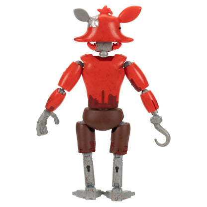 Five Nights at Freddy’s Endo-01 (Classic Foxy and Withered Foxy)