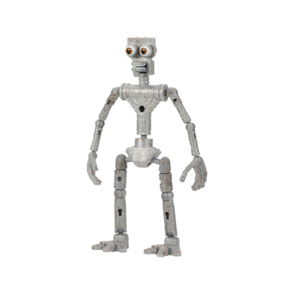Five Nights at Freddy’s Endo-01 (Classic Foxy and Withered Foxy)