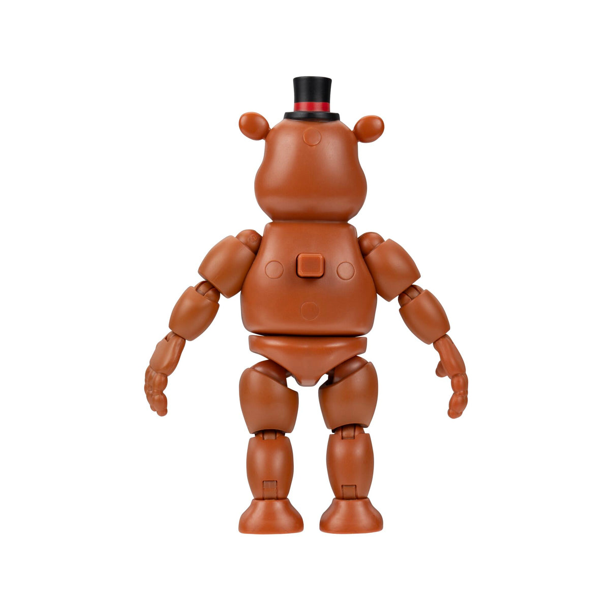 Five Nights at Freddy’s Toy Freddy 5-Inch Articulated Figure