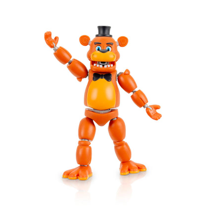 Five Nights at Freddy’s Endo-01 (Classic Freddy and Shadow Freddy)