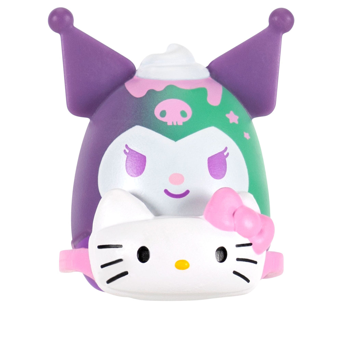Squish-a-longs Hello Kitty and Friends Dreamland 12-Pack