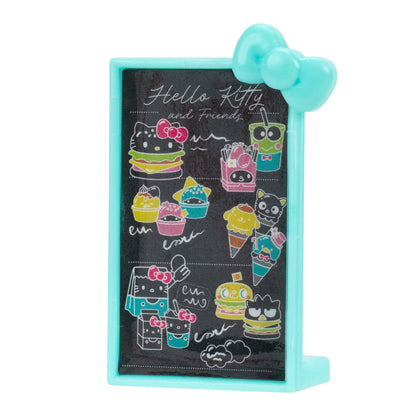 Squish-a-longs Hello Kitty and Friends Hello Kitty Cafe Truck Playset