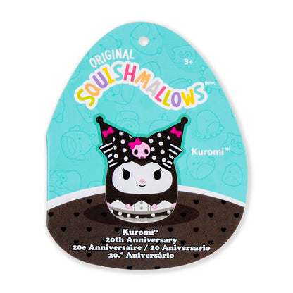 Hello Kitty and Friends 8-Inch 20th Anniversary Kuromi