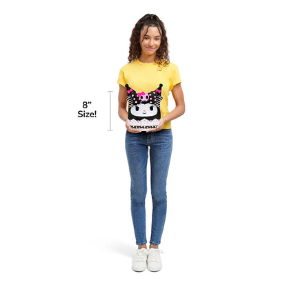 Hello Kitty and Friends 8-Inch 20th Anniversary Kuromi