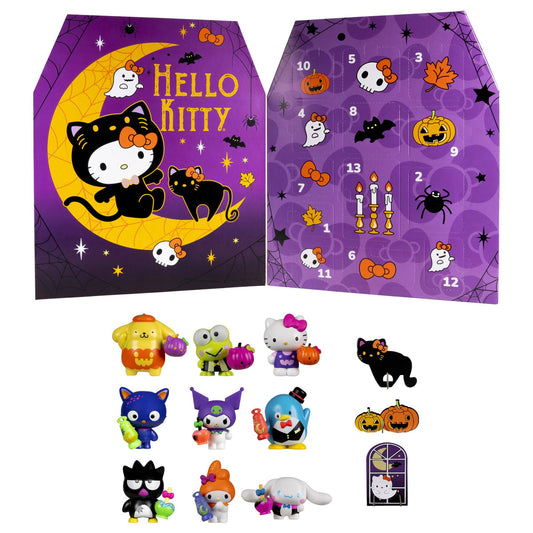 Hello Kitty and Friends Halloween Countdown Calendar