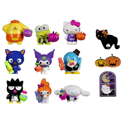Hello Kitty and Friends Halloween Countdown Calendar