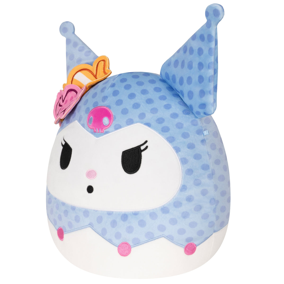 Hello Kitty and Friends 12-Inch Kuromi Halloween Squishmallows