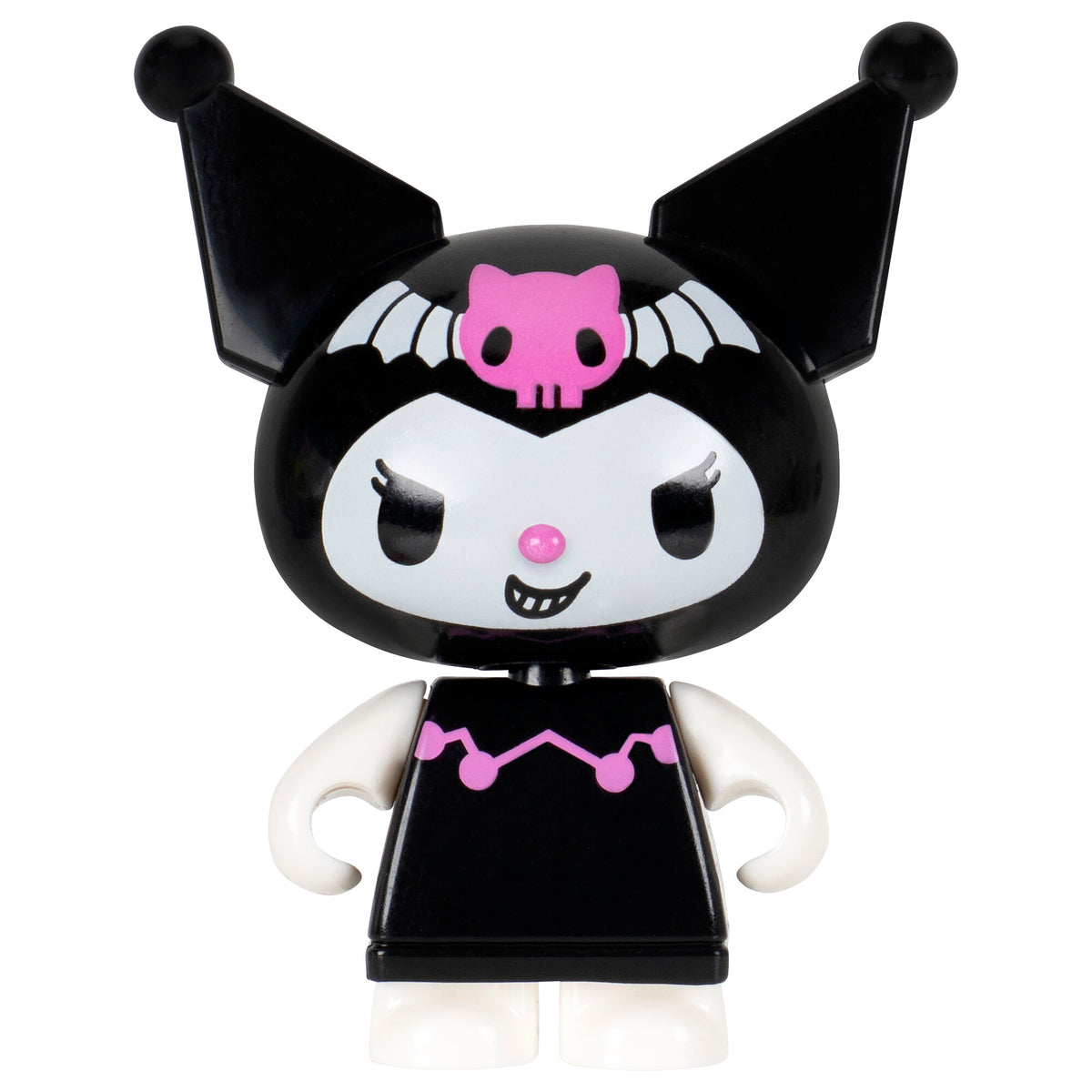 Hello Kitty and Friends Kuromi’s Haunted House Building Set