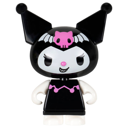 Hello Kitty and Friends Kuromi’s Haunted House Building Set