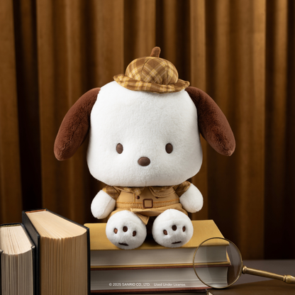 Hello Kitty and Friends Ultra-Premier 12-Inch Pochacco - Limited Edition