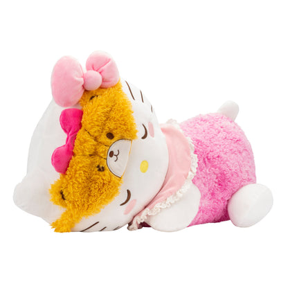 Hello Kitty and Friends 18-Inch Sleeping Plush - Hello Kitty
