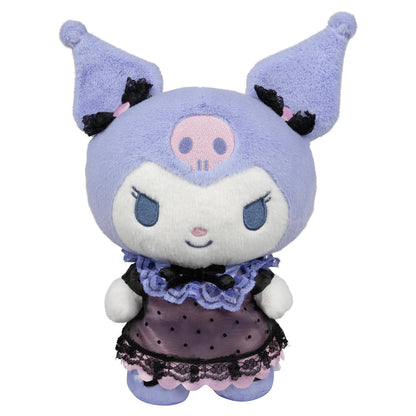 Hello Kitty and Friends Ultra-Premier 8-Inch Kuromi Plush - Limited Edition