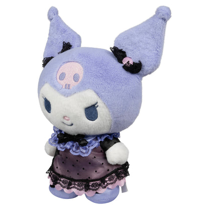 Hello Kitty and Friends Ultra-Premier 8-Inch Kuromi Plush - Limited Edition