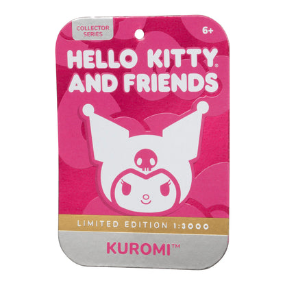Hello Kitty and Friends Ultra-Premier 8-Inch Kuromi Plush - Limited Edition